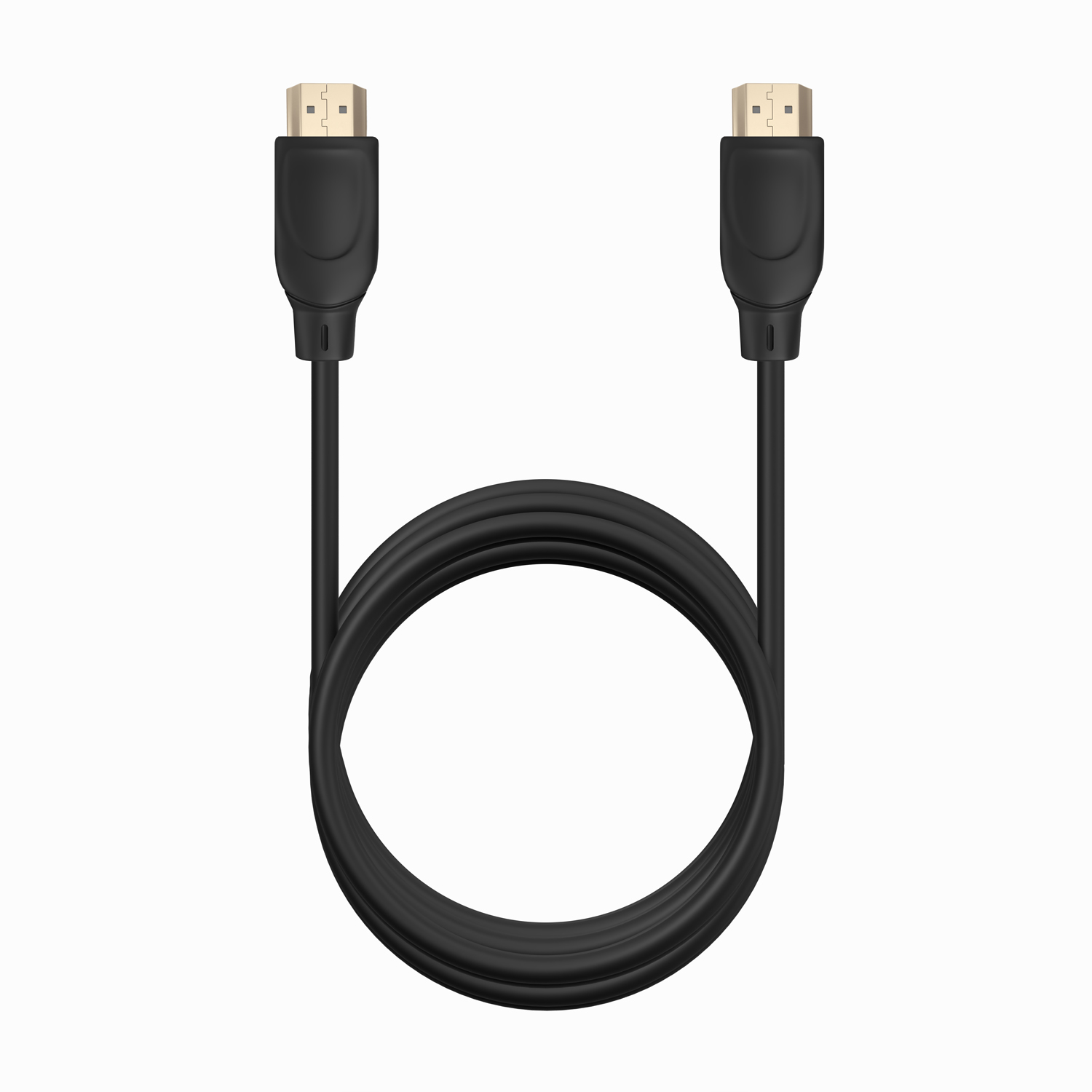 Aisens Câble HDMI V2.0 Premium Haute Vitesse / Hec 4K@60Hz 18Gbps - A/MA/M - 2,0m - Couleur Noir