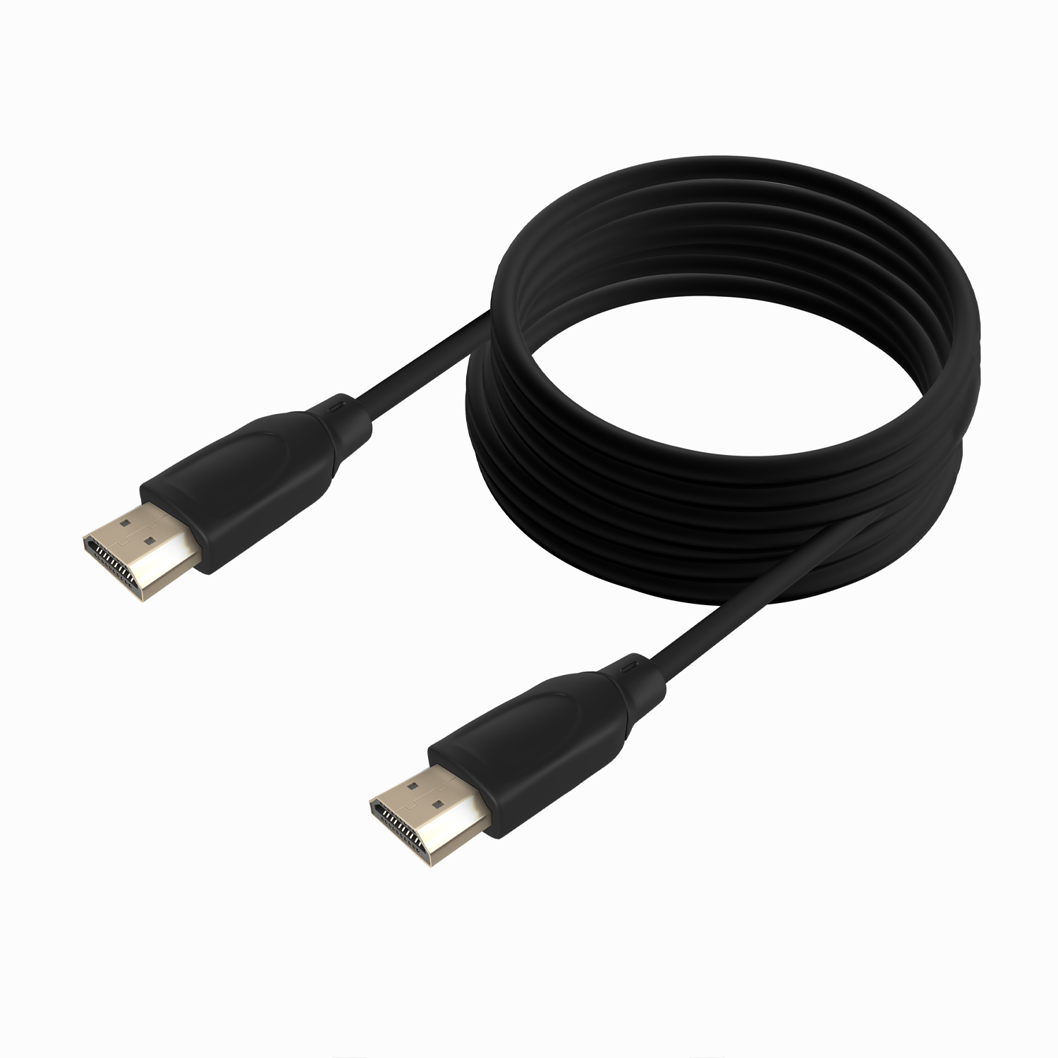 Aisens Câble HDMI V2.0 Premium Haute Vitesse / Hec 4K@60Hz 18Gbps - A/MA/M - 7,0m - Couleur Noir