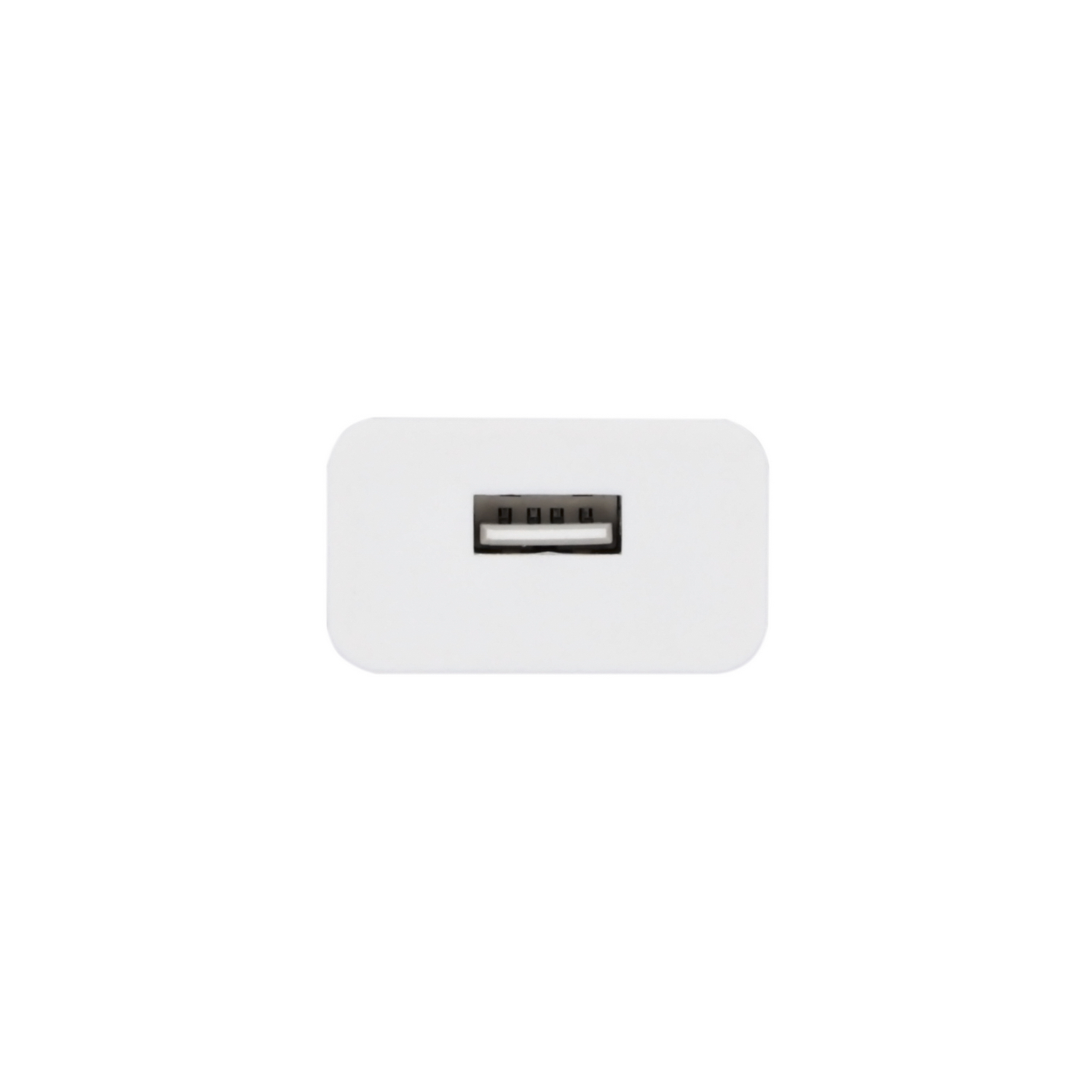 Aisens Chargeur USB 10W Haute Efficacité - 5V/2A - Couleur Blanche