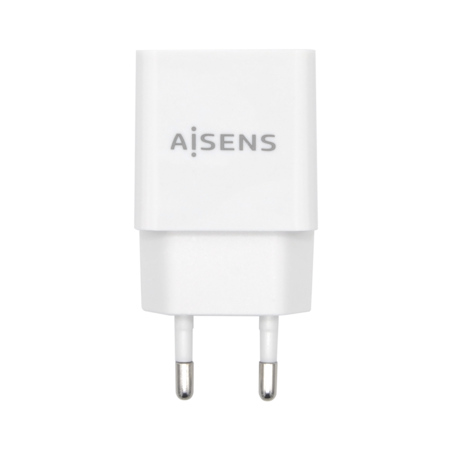 AISENS GAN CHARGEUR 65W 2XUSB-C PD3.0 QC4.0 1XUSB-A QC3.0 BLANC