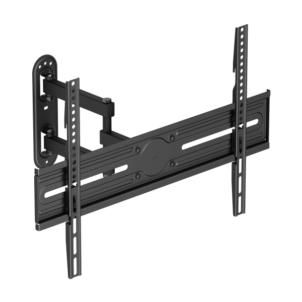 Aisens ECO Swivel - Support inclinable et nivelable pour moniteur/téléviseur 35 kg de 37 à 70 - Noir
