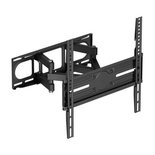 Aisens ECO Swivel - Support inclinable et nivelable pour moniteur/téléviseur 40 kg de 32 à 70 - Noir