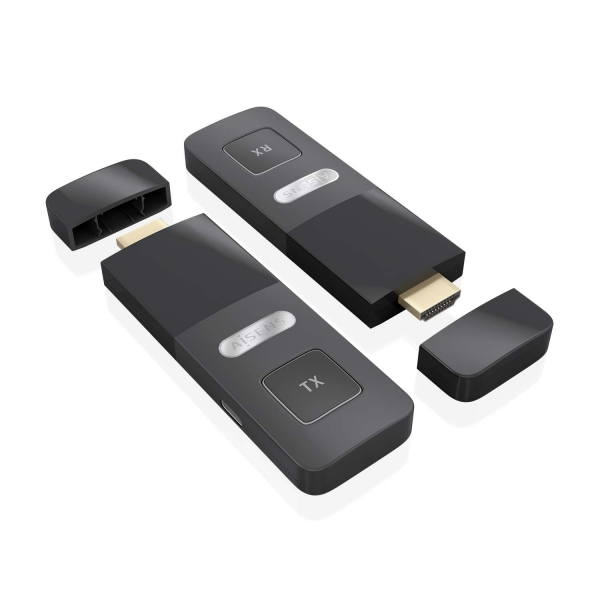Aisens HDMI sans fil 1080P 30m - Noir