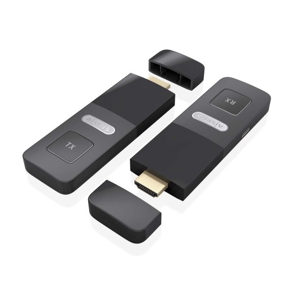Aisens HDMI sans fil 1080P 30m - Noir
