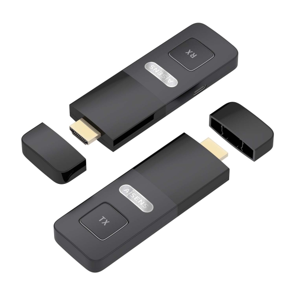 Aisens HDMI sans fil 1080P 30m - Noir