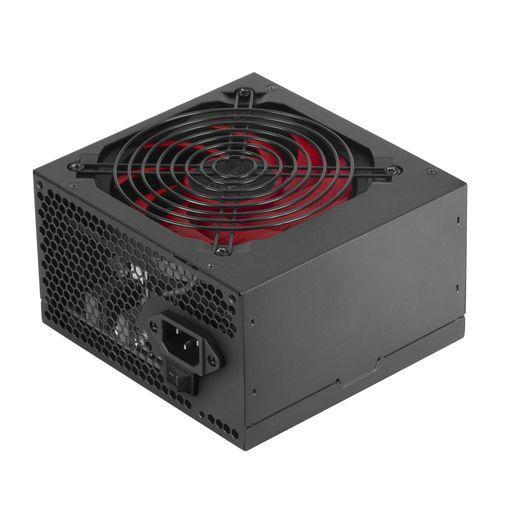 Alimentation ATX Mars Gaming MPIII650 650W - Efficacité 85% - PFC actif - Silencieux