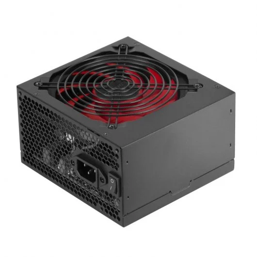 Alimentation ATX Mars Gaming MPIII750 750W - Efficacité 85% - PFC actif - Silencieux