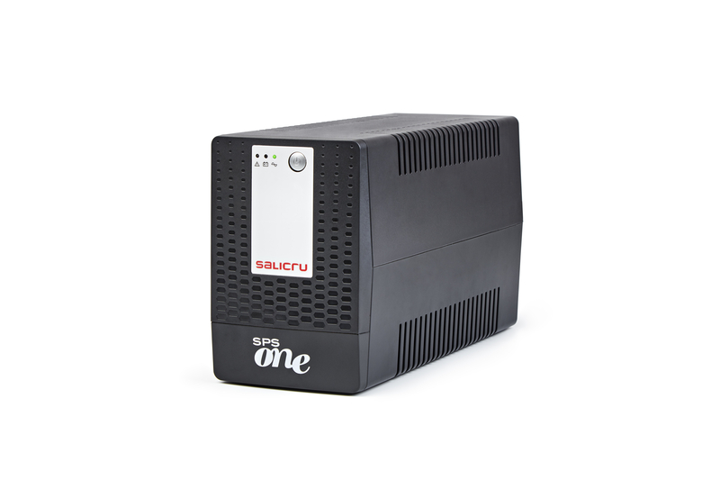 Alimentation sans interruption Salicru SPS 2000 ONE BL IEC - UPS/UPS - 2000 VA Line-Interactive - Type prise IEC