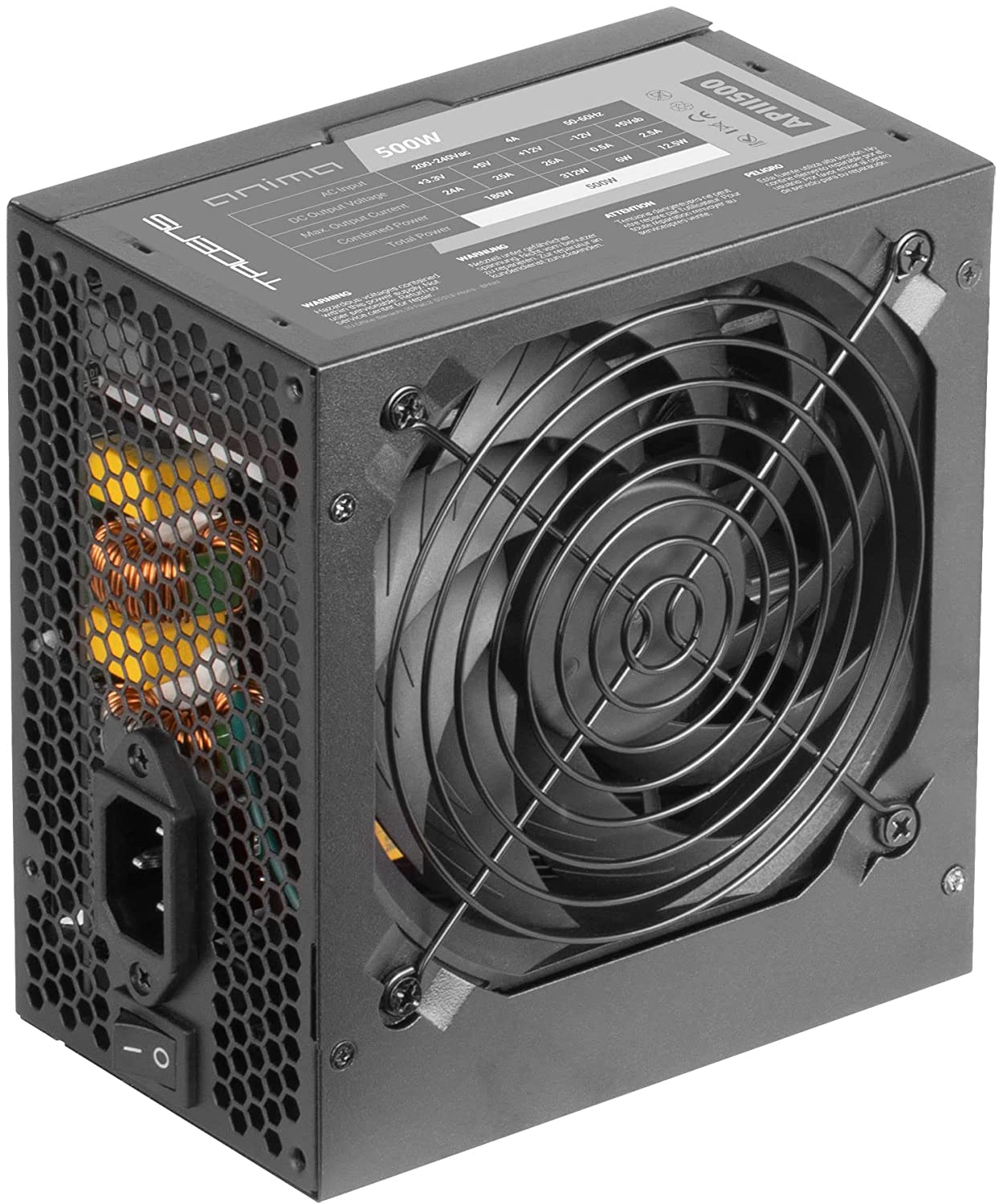 Alimentation Tacens Anima APIIII500 500W ATX