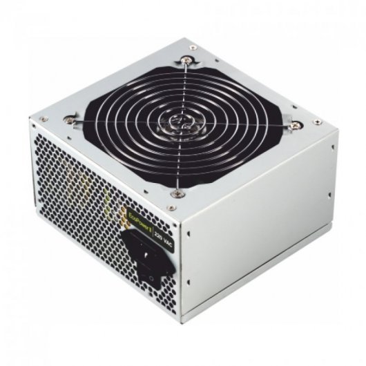 Alimentation Tooq Ecopower II 500W ATX 1.3 12V