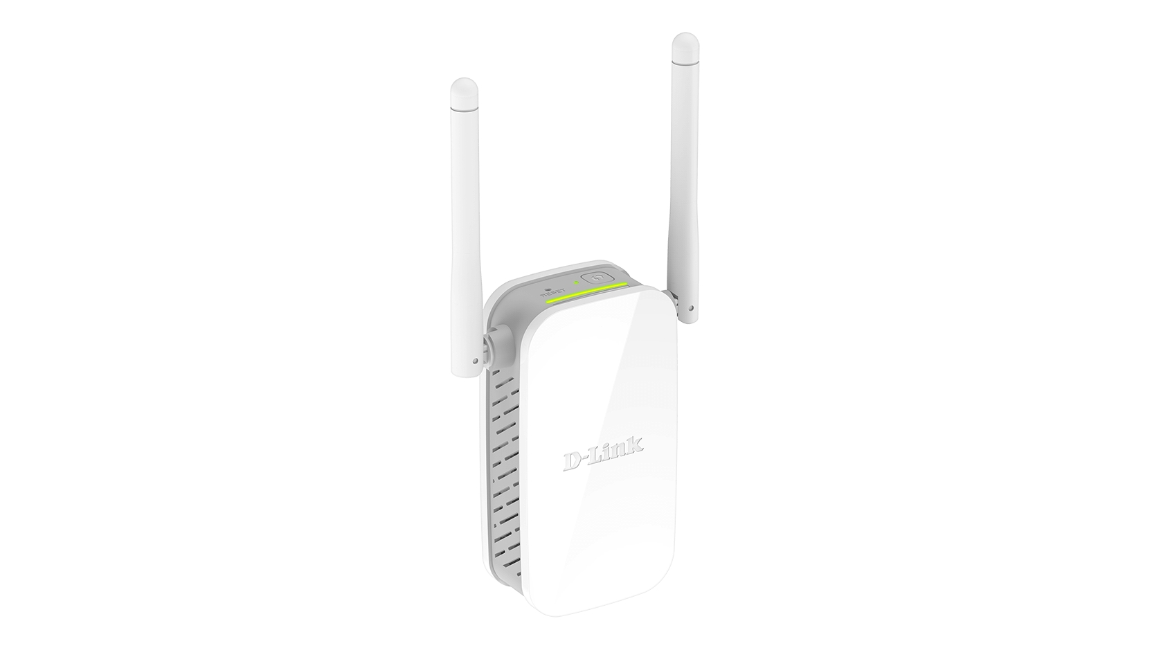 Amplificateur WiFi D-Link DAP-1325 N300 - Jusqu'à 300 Mbps - Mode Point d'accès - Bouton WPS - 2 Antennes Externes - Couleur Blanche