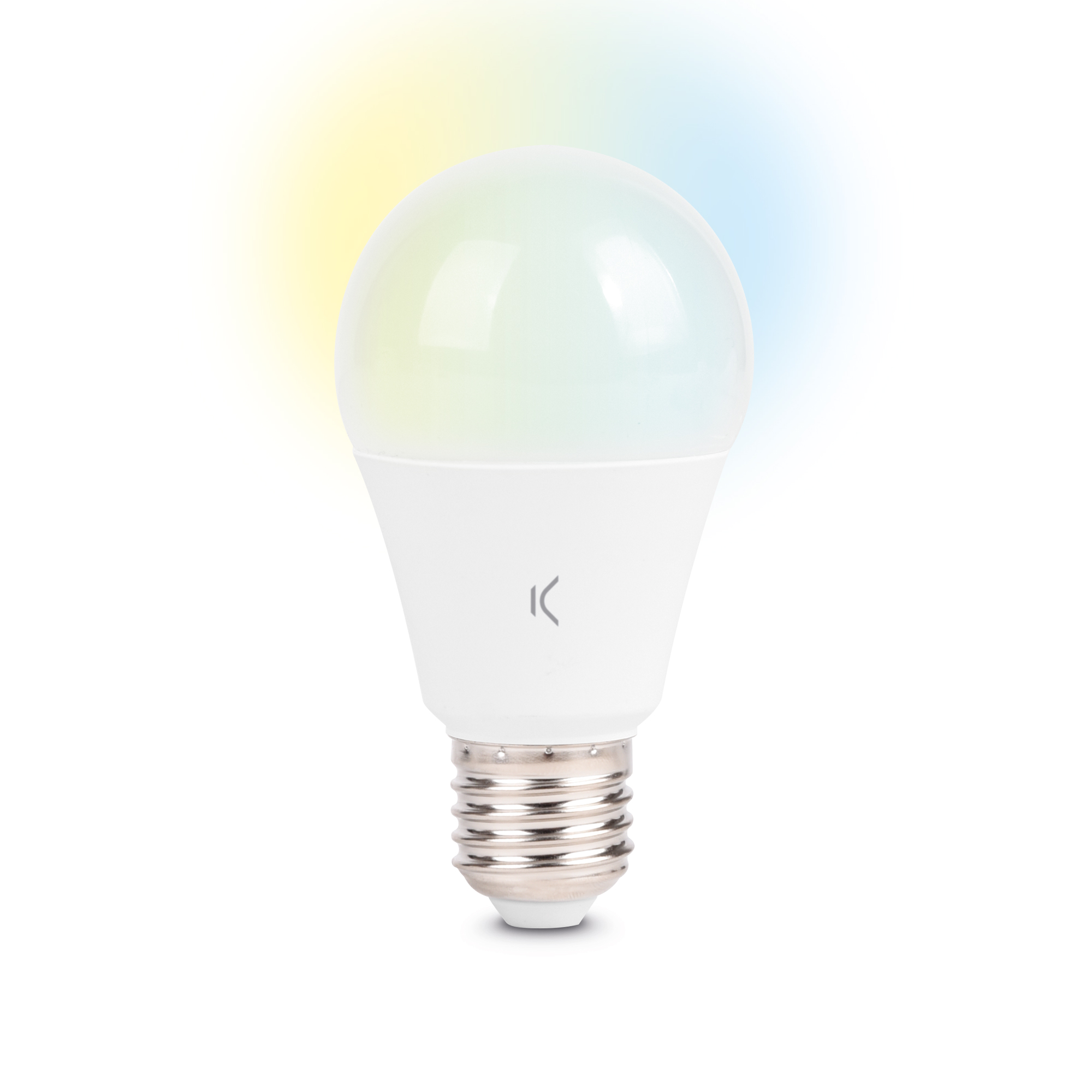 Ampoule Intelligente Ksix Smartled - RGB-CCT - 9W - A60