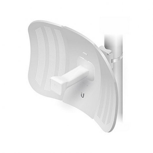 Antenne directionnelle Ubiquiti LiteBeam M airMAX à gain élevé 5 GHz 23 dBi 64 Mo - Portée jusqu'à 30 km