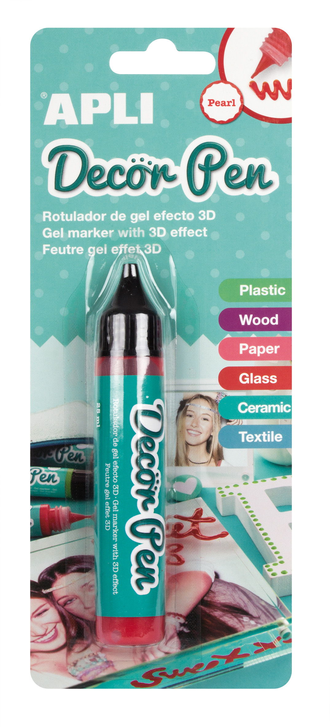 STYLOS ET FEUTRES CREATIFS