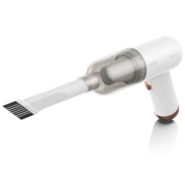 Aspirateur à main XO CZ007 - Aspiration 3200PA - Filtre lavable - Puissance 37W