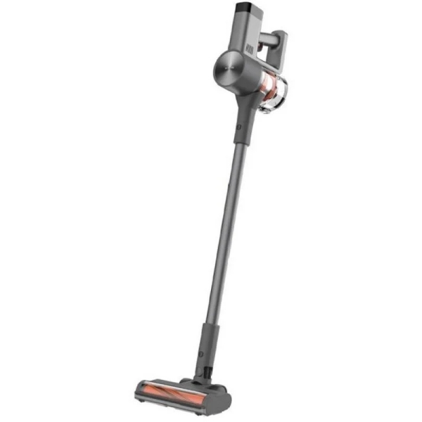 Aspirateur balai sans fil Xiaomi G20 - Puissance d'aspiration jusqu'à 25 000 Pa - Portée jusqu'à 60 m - Blanc/Acier