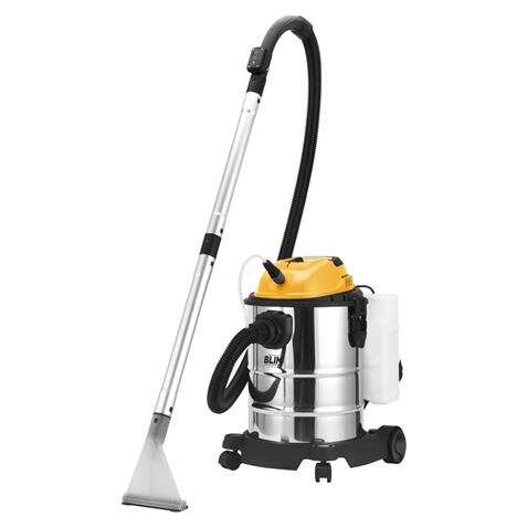 Aspirateur Blim Inox 25 Litres 1200W (Spécial Sellerie)