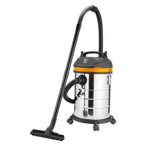 Aspirateur Blim Inox 30 Litres 1400W