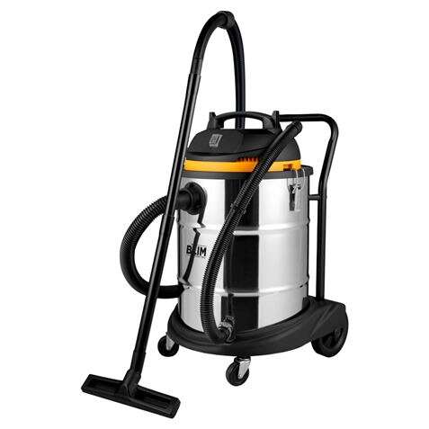 Aspirateur Blim Inox 50 Litres 1400W