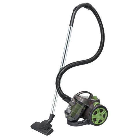 Aspirateur traîneau cyclonique compact Muvip Pro 600 700W - Filtre HEPA - Réservoir 1,8L - Câble 5m