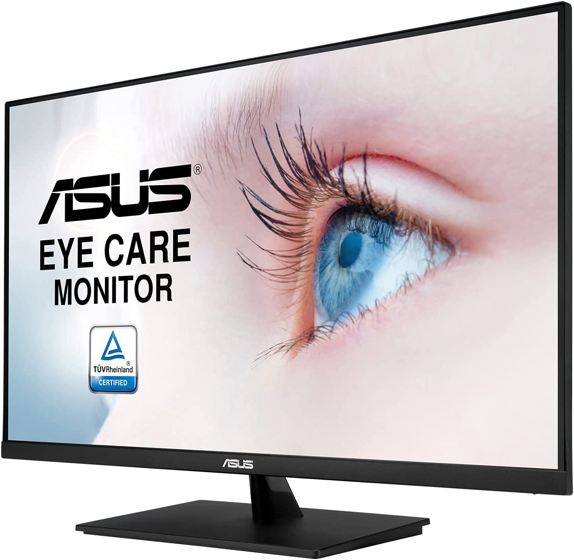 Asus 31.5" LED IPS Wide QHD 75Hz FreeSync Monitor - Réponse 5ms - Haut-parleurs intégrés - Angle de vision 178º - 16:9 - HDMI, DisplayPort - VESA 100x100mm