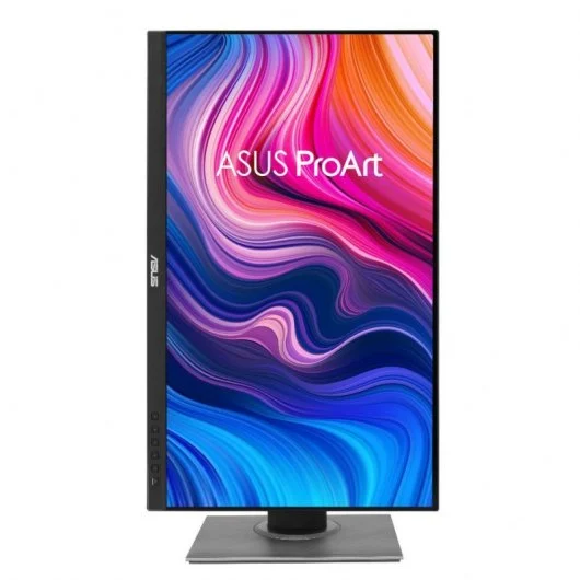 Asus ProArt Monitor 27" LED IPS WQHD - Réponse 5ms - Réglable en hauteur, pivotant et inclinable - Haut-parleurs intégrés - Angle de vision 178º - 16:10 - USB, HDMI, DisplayPort - VESA 100x100mm