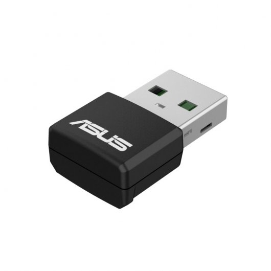 Asus USB-AX55 Nano Adaptateur Wi-Fi USB double bande AX1800