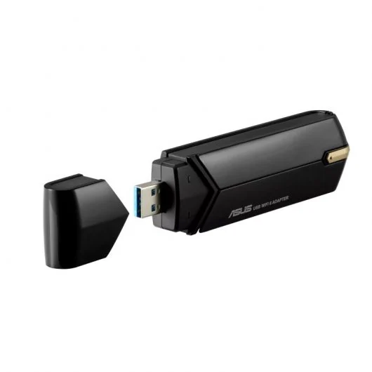 Asus USB-AX56 Adaptateur Wi-Fi USB 6 double bande AX1800