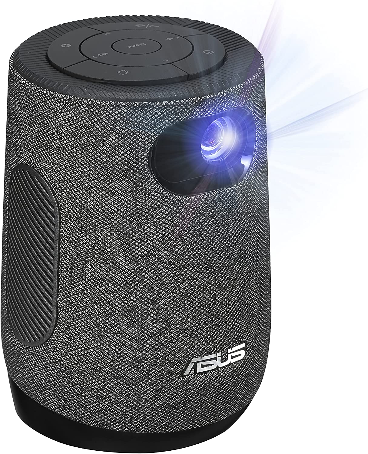 Asus ZenBeam Latte L1 Projecteur LED Portable Bluetooth WiFi - Harman Kardon Audio - HDMI, USB - 300 Lumens