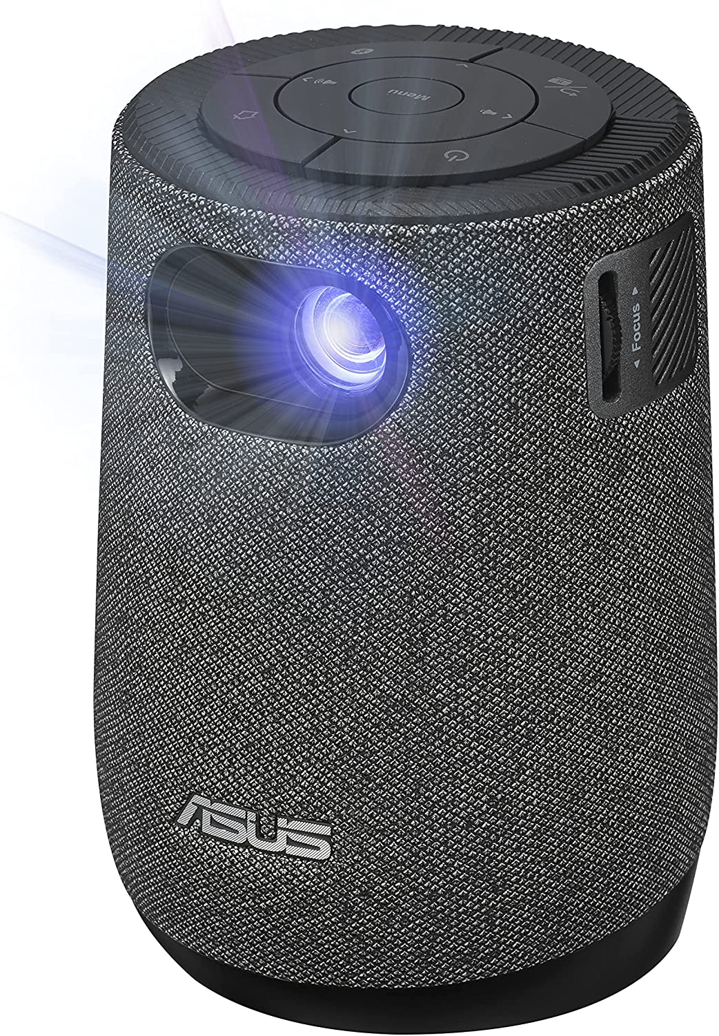 Asus ZenBeam Latte L1 Projecteur LED Portable Bluetooth WiFi - Harman Kardon Audio - HDMI, USB - 300 Lumens