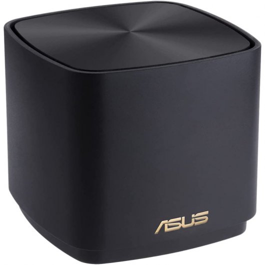 Asus ZenWiFi XD4 Plus Pack de 2 Systèmes WiFi Mesh AX1800 - Couleur Noir