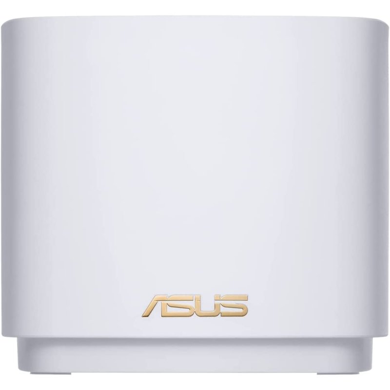 Asus ZenWiFi XD4 Plus Pack de 3 systèmes WiFi Mesh AX1800 - Blanc