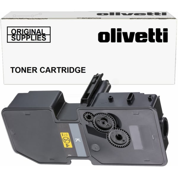 Olivetti B1237 Toner noir