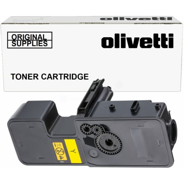 Olivetti B1240  Toner jaune