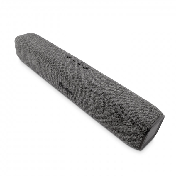 Barre Coolbox Band BS23 - Puissance 10W x2 - Son Surround - Design Compact - Couleur Gris