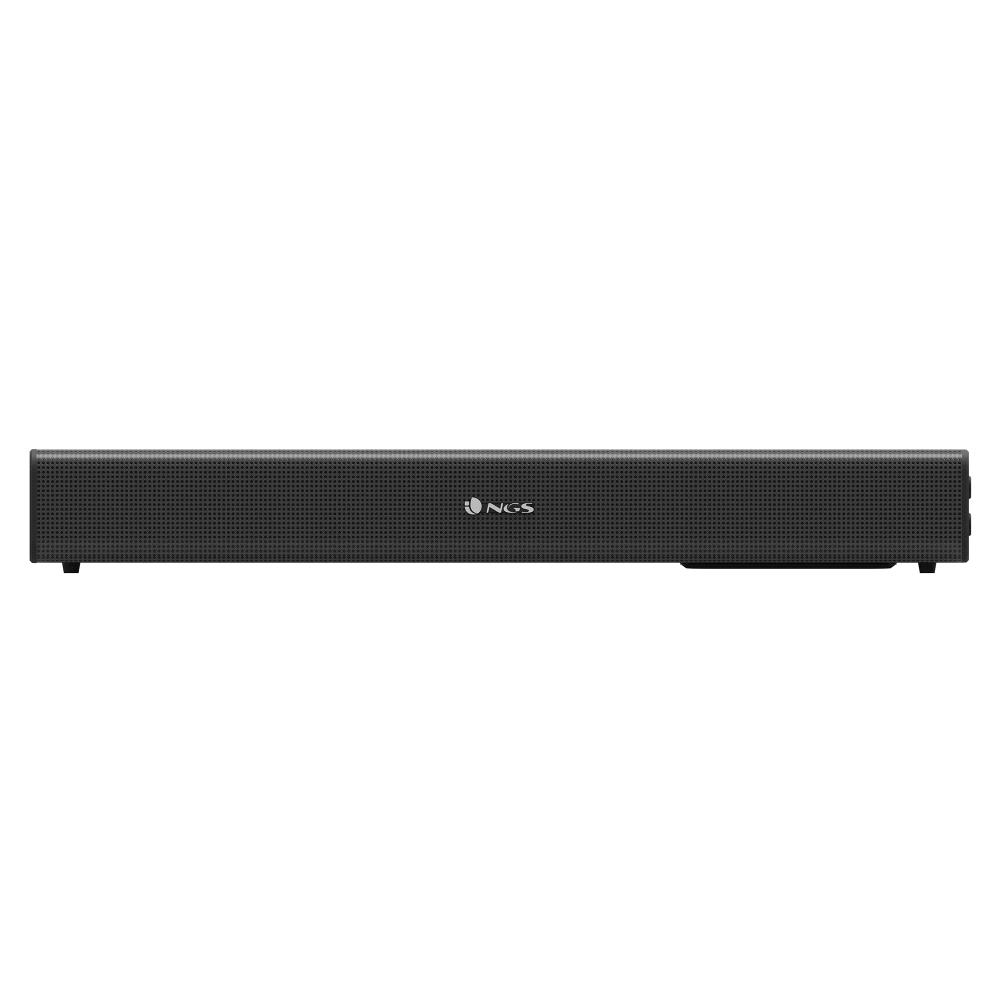 Barre de son NGS Subway Bluetooth 5.0 40W - Entrée USB, AUX et optique - Télécommande