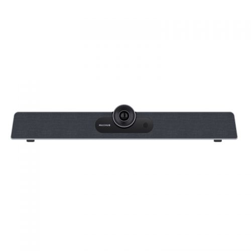 Barre de vidéoconférence Maxhub UC S15 UHD 4K - Cadrage automatique - Zoom numérique 5x - Angle de vision 120° - Haut-parleur et microphones intégrés