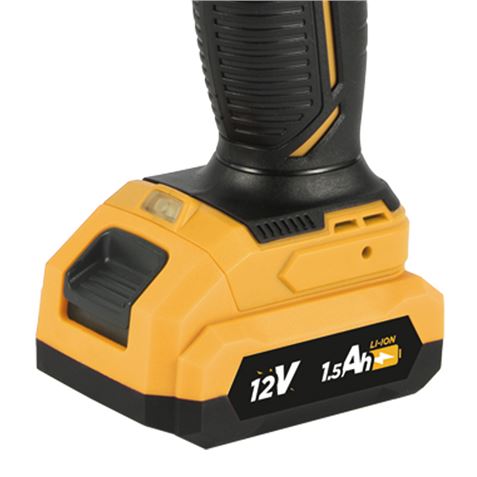 Batterie Blim 12V 1.5Ah - Valable pour les références de perceuse Blim BL0158