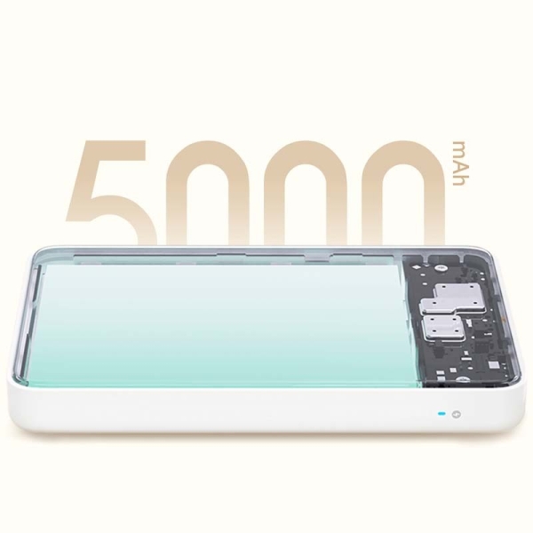 Batterie externe magnétique Xiaomi 5000 mAh - MagSafe - USB-C - Charge rapide 18 W