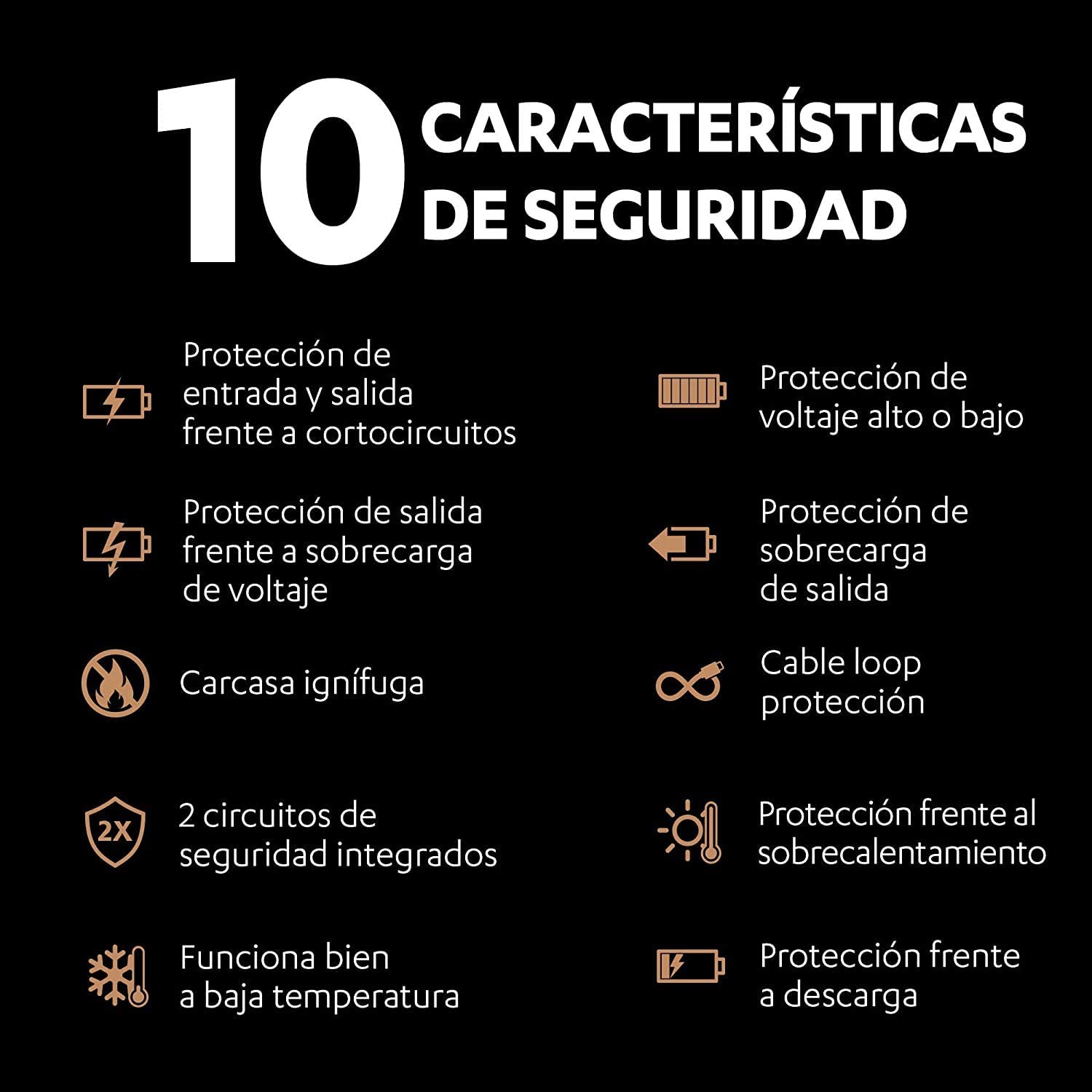 Batterie Externe/Power Bank Duracell 6700mAh PD 18W et QC 3.0 - 1x USB-A, 1x USB-C - Indicateurs LED - 2 Appareils Simultanément