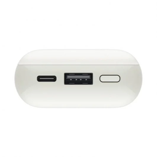 Batterie Externe/Power Bank Xiaomi Pocket Edition Pro 10000 mAh - Charge Rapide 33W - 1x USB-A, 1x USB-C