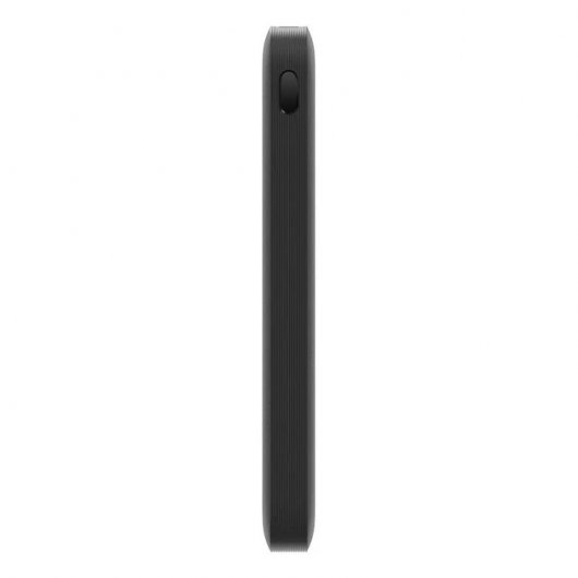 Batterie Externe/Power Bank Xiaomi Redmi 10000 mAh - 2x USB-A, 1x USB-C, 1x Micro USB - Couleur Noir