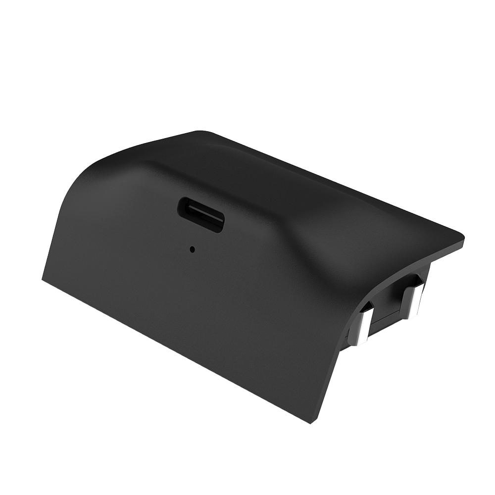 Batterie FR-TEC 1000Mah pour Xbox Seies X/S - USB-C - Charge continue - Câble USB-C 3m - Couleur Noir