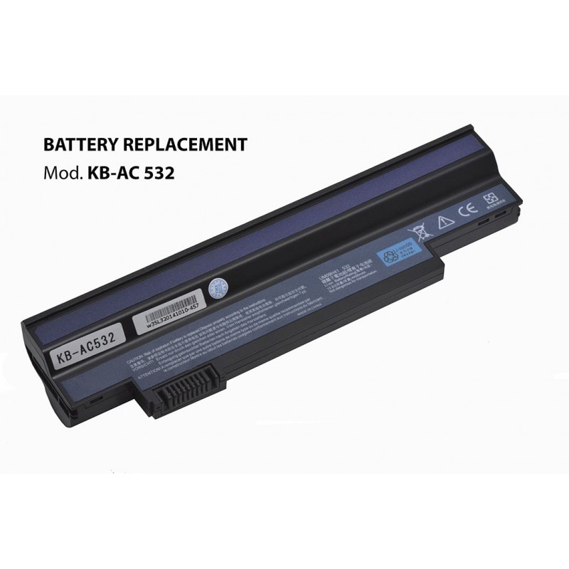 Batteries pour ordinateurs portables