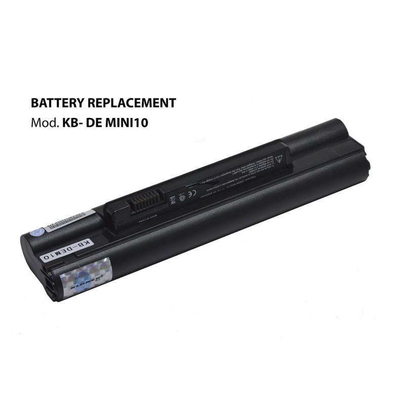Batterie Kloner KB-DEMINI10 pour Dell 10.8V 4400mAh