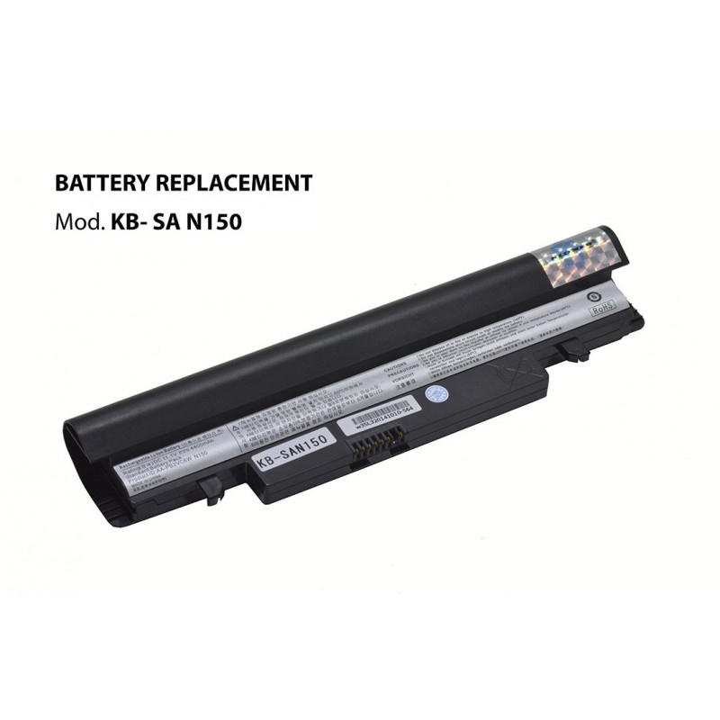 Batterie Kloner KB-SAN150 pour Samsung 11.1V 4400mAh