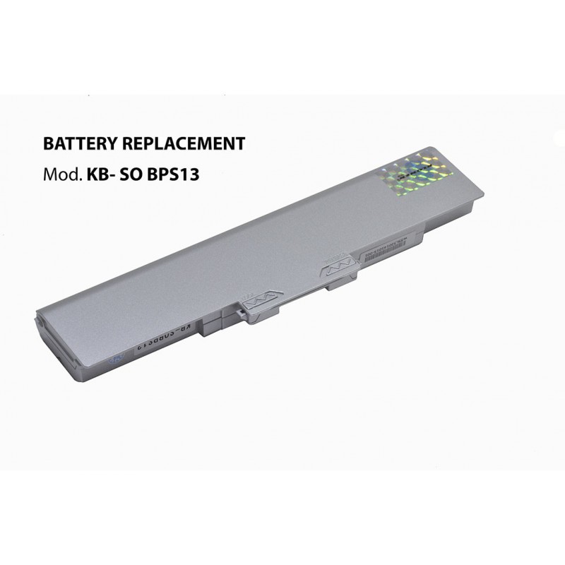 Batterie Kloner KB-SOBPS13 pour Sony 10.8V 4400mAh
