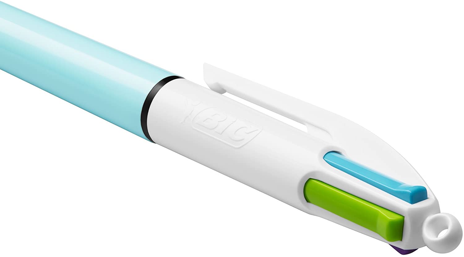 Bic 4 Couleurs Fun Stylo à bille