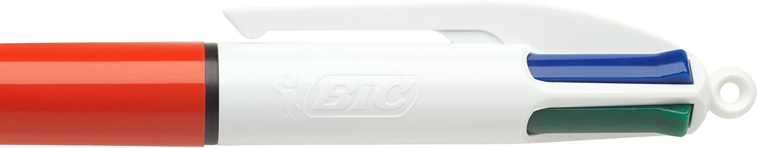 Bic 4 Couleurs Original Stylo Bille