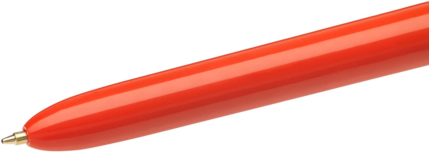 Bic 4 Couleurs Original Stylo Bille